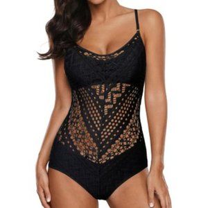 New Lace Bathing Suit